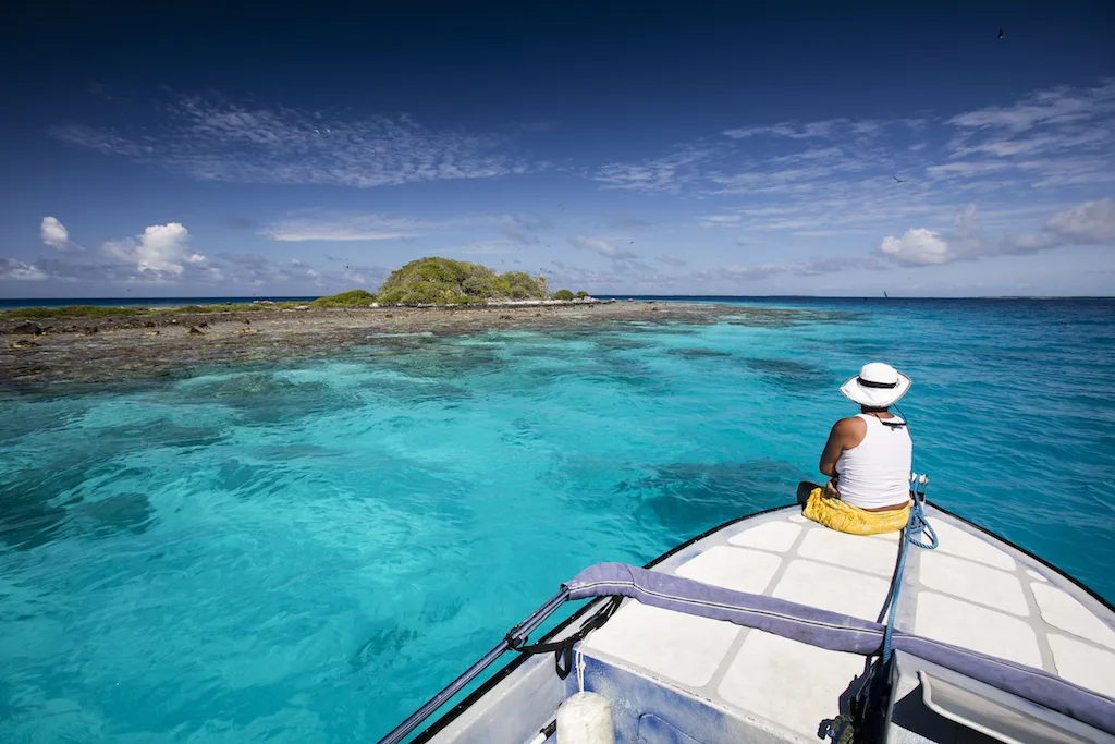 Fafarua Lodge · Tikehau