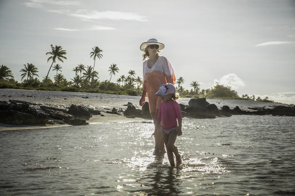 Fafarua Lodge · Tikehau