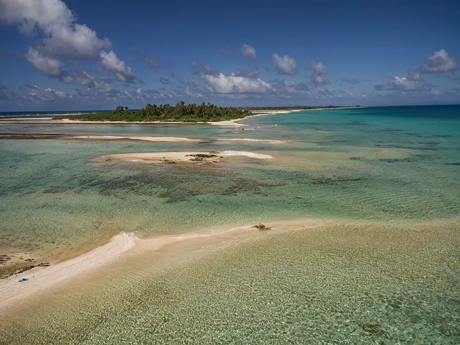 Fafarua Lodge · Tikehau