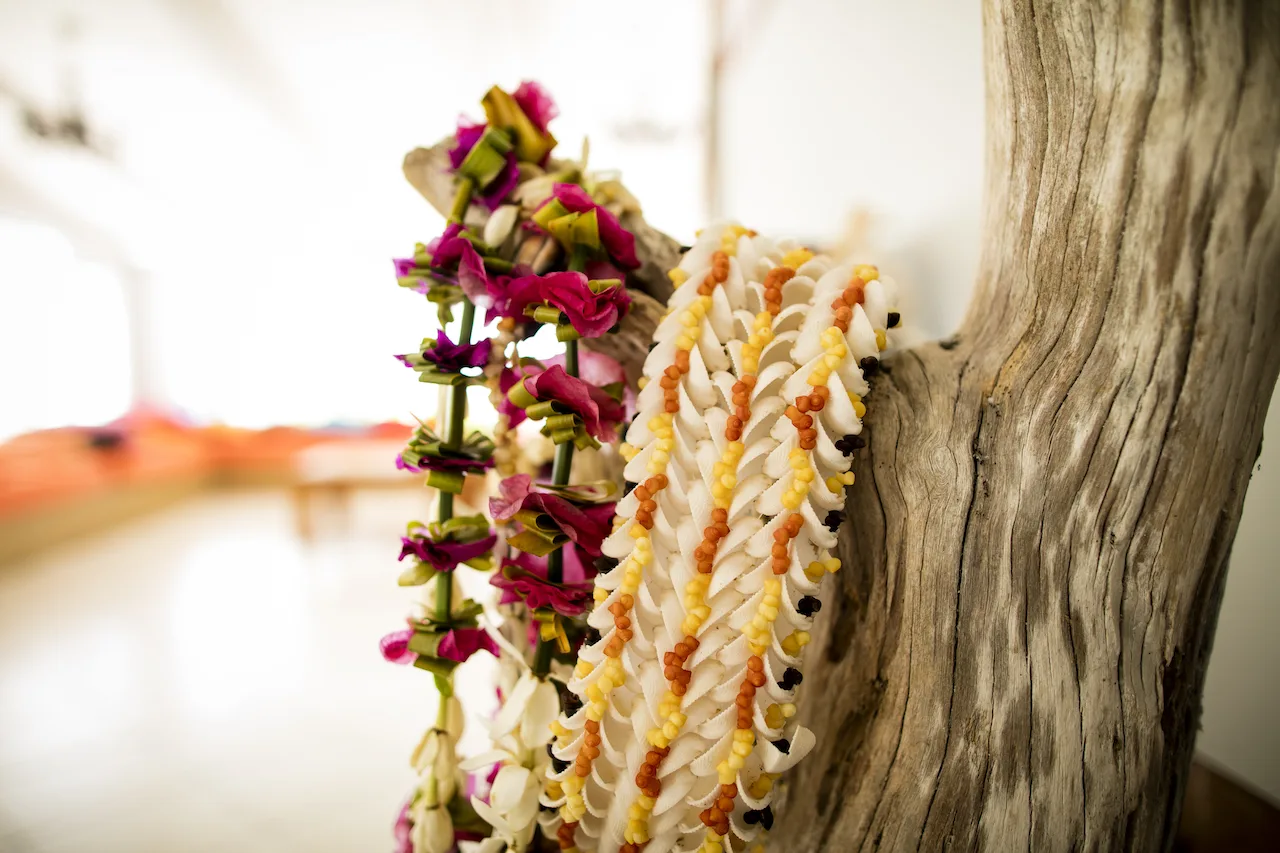 Fafarua Lodge sur le motu privé de Tikehau