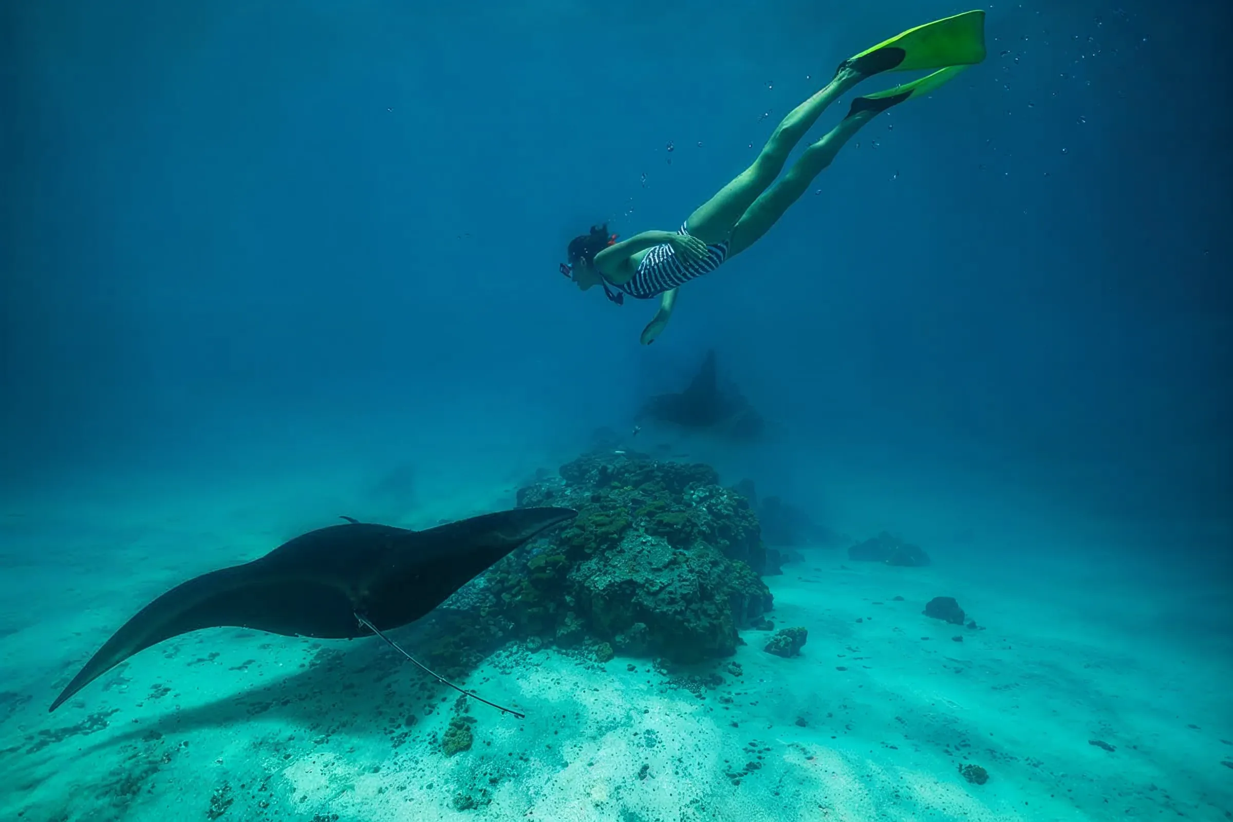 Fafarua Lodge · Tikehau